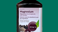 Magnesium Glucoheptonate Oral Solution