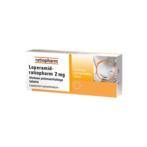 loperamid package