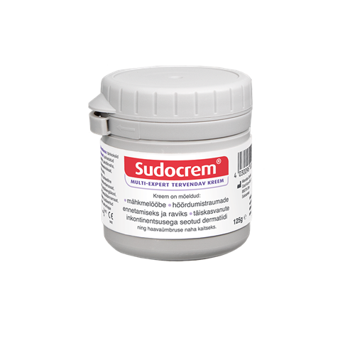 Sudocrem 125g  package