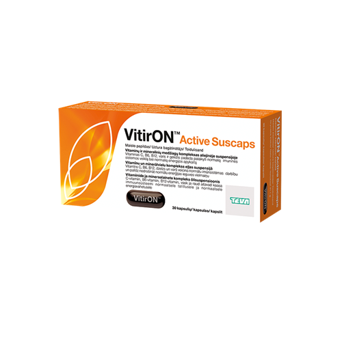 vitiron package