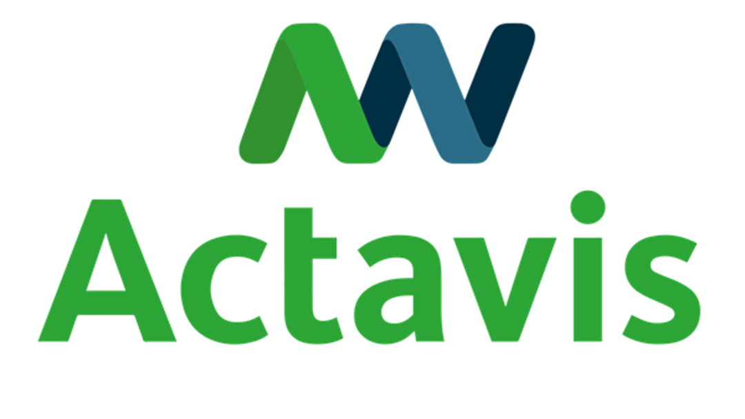 Logo Actavis